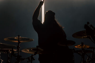 Knocked Loose @ Jera On Air, foto 1, foto's door Peter Smet - FrontView Magazine