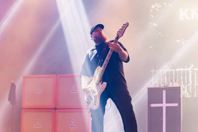 Knocked Loose @ Jera On Air, foto 4, foto's door Peter Smet - FrontView Magazine
