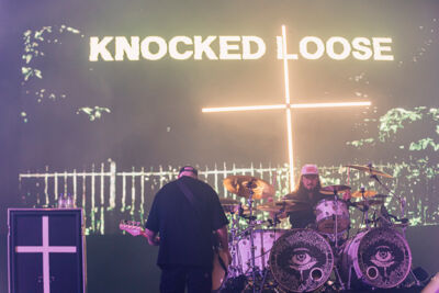 Knocked Loose @ Jera On Air, foto 6, foto's door Peter Smet - FrontView Magazine