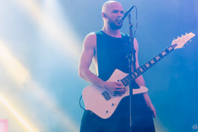 Knocked Loose @ Jera On Air, foto 7, foto's door Peter Smet - FrontView Magazine