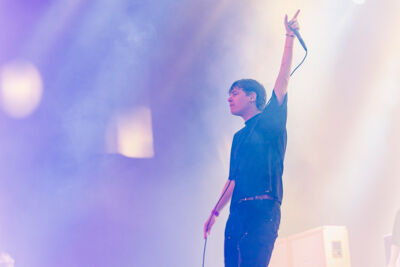 Knocked Loose @ Jera On Air, foto 8, foto's door Peter Smet - FrontView Magazine