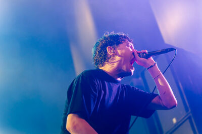 Knocked Loose @ Jera On Air, foto 9, foto's door Peter Smet - FrontView Magazine
