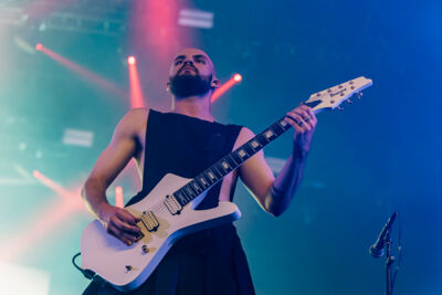 Knocked Loose @ Jera On Air, foto 10, foto's door Peter Smet - FrontView Magazine