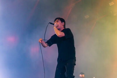 Knocked Loose @ Jera On Air, foto 11, foto's door Peter Smet - FrontView Magazine