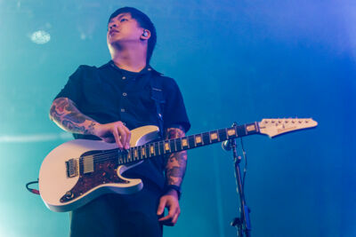 Knocked Loose @ Jera On Air, foto 12, foto's door Peter Smet - FrontView Magazine