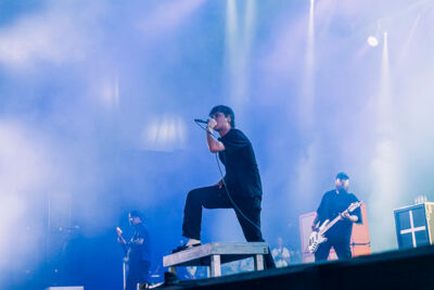 Knocked Loose @ Jera On Air, foto 16, foto's door Peter Smet - FrontView Magazine