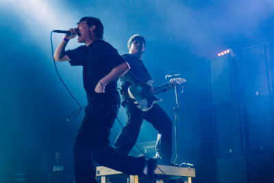Knocked Loose @ Jera On Air, foto 17, foto's door Peter Smet - FrontView Magazine