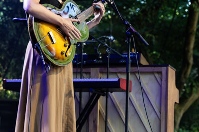 Renata Louisa @ OLT Rivierenhof, picture 1, photographed by Marc Verdonck - FrontView Magazine
