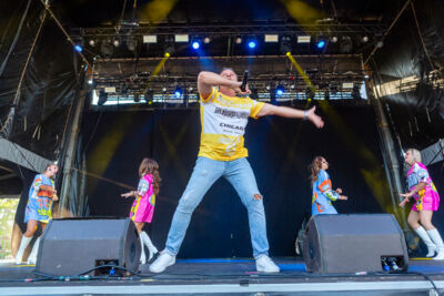 Swoop Adriaen Brouwer Bierfeesten, foto 8, foto's door Edwin Houdevelt - FrontView Magazine
