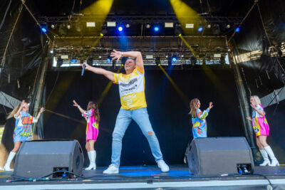 Swoop Adriaen Brouwer Bierfeesten, foto 10, foto's door Edwin Houdevelt - FrontView Magazine