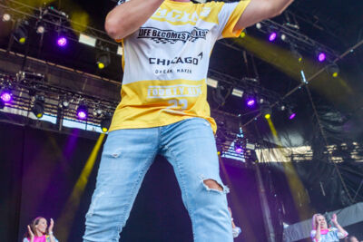 Swoop Adriaen Brouwer Bierfeesten, foto 14, foto's door Edwin Houdevelt - FrontView Magazine