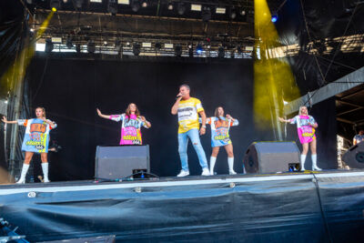 Swoop Adriaen Brouwer Bierfeesten, foto 18, foto's door Edwin Houdevelt - FrontView Magazine