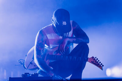 Turnstile @ Jera On Air, picture 2, photographed by Peter Smet - FrontView Magazine