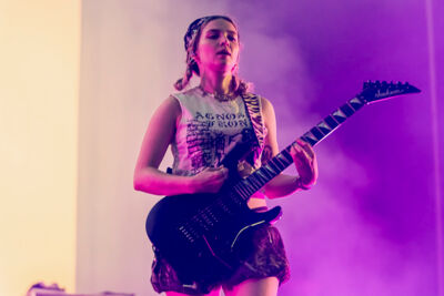 Turnstile @ Jera On Air, picture 7, photographed by Peter Smet - FrontView Magazine