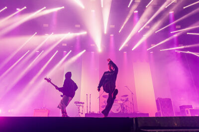Turnstile @ Jera On Air, picture 16, photographed by Peter Smet - FrontView Magazine