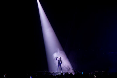 Kylie Minogue Tension Tour 2025 @ Sportpaleis, foto 15, foto's door dirk janssens - FrontView Magazine