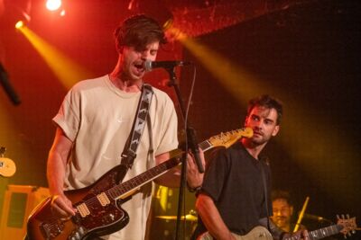 Spare Kid @ Club AFF, picture 2, photographed by Anoek Houben - FrontView Magazine