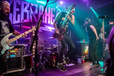 Zebrahead @ Club AFF, picture 4, photographed by Anoek Houben - FrontView Magazine