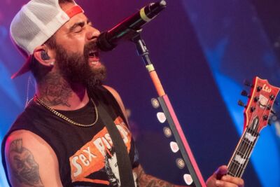 Zebrahead @ Club AFF, picture 7, photographed by Anoek Houben - FrontView Magazine