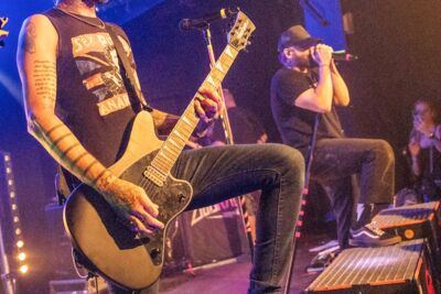 Zebrahead @ Club AFF, picture 13, photographed by Anoek Houben - FrontView Magazine