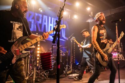 Zebrahead @ Club AFF, picture 16, photographed by Anoek Houben - FrontView Magazine