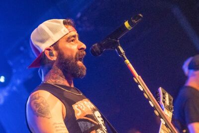 Zebrahead @ Club AFF, picture 19, photographed by Anoek Houben - FrontView Magazine