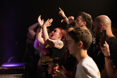 Zebrahead @ Club AFF, picture 22, photographed by Anoek Houben - FrontView Magazine