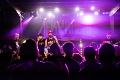 Zebrahead @ Club AFF, picture 27, photographed by Anoek Houben - FrontView Magazine