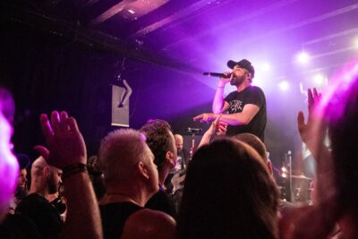 Zebrahead @ Club AFF, picture 29, photographed by Anoek Houben - FrontView Magazine