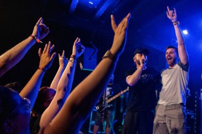 Zebrahead @ Club AFF, picture 33, photographed by Anoek Houben - FrontView Magazine