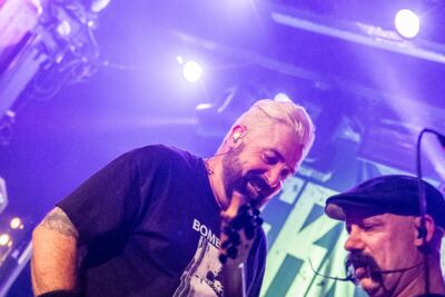 Zebrahead @ Club AFF, picture 37, photographed by Anoek Houben - FrontView Magazine