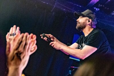Zebrahead @ Club AFF, picture 40, photographed by Anoek Houben - FrontView Magazine