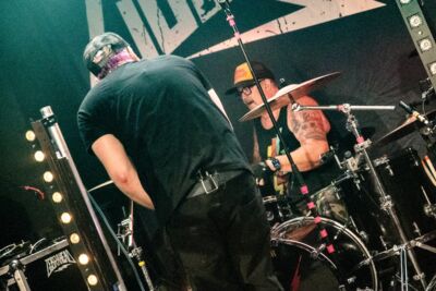 Zebrahead @ Club AFF, picture 41, photographed by Anoek Houben - FrontView Magazine