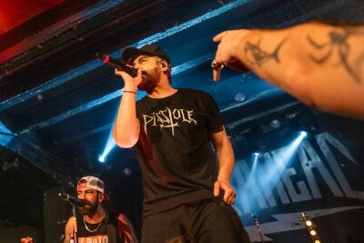 Zebrahead @ Club AFF, picture 43, photographed by Anoek Houben - FrontView Magazine