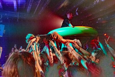 Zebrahead @ Club AFF, picture 48, photographed by Anoek Houben - FrontView Magazine