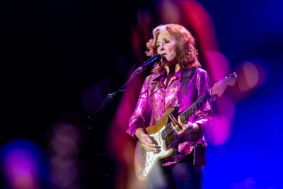 Bonnie Raitt @ Gent Jazz, picture 4, photographed by Dorien Goetschalckx - FrontView Magazine