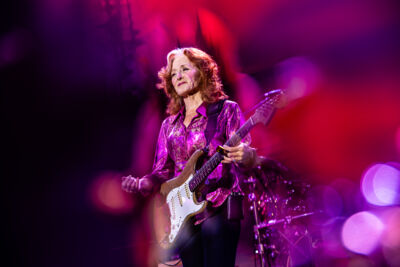 Bonnie Raitt @ Gent Jazz, picture 12, photographed by Dorien Goetschalckx - FrontView Magazine