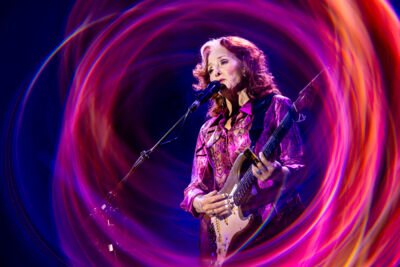 Bonnie Raitt @ Gent Jazz, picture 13, photographed by Dorien Goetschalckx - FrontView Magazine