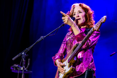 Bonnie Raitt @ Gent Jazz, picture 14, photographed by Dorien Goetschalckx - FrontView Magazine