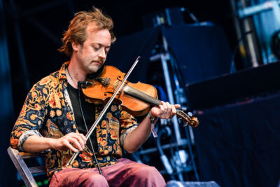 Jonas Meersmans Trio @ Gent Jazz, picture 5, photographed by Dorien Goetschalckx - FrontView Magazine