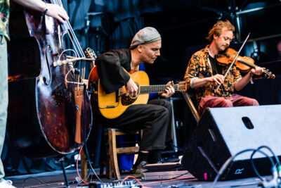 Jonas Meersmans Trio @ Gent Jazz, picture 10, photographed by Dorien Goetschalckx - FrontView Magazine