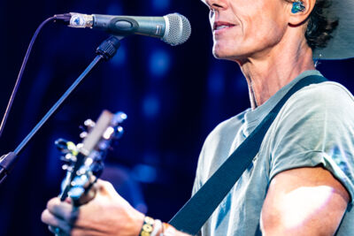 Sam Bettens @ Gent Jazz, picture 4, photographed by Dorien Goetschalckx - FrontView Magazine