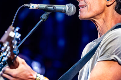 Sam Bettens @ Gent Jazz, picture 9, photographed by Dorien Goetschalckx - FrontView Magazine