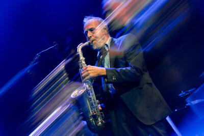 The Easywood Killers @ Gent Jazz, picture 3, photographed by FrontView Magazine