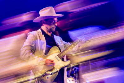 The Easywood Killers @ Gent Jazz, picture 6, photographed by FrontView Magazine
