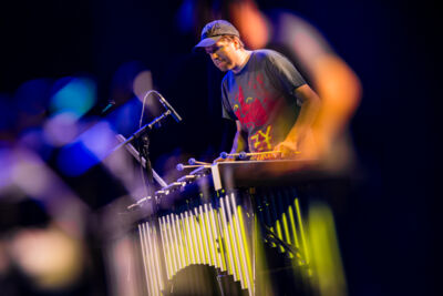 The Easywood Killers @ Gent Jazz, picture 8, photographed by FrontView Magazine