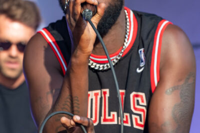 Fred Gata @ De Casino, picture 1, photographed by Bart Janssens - FrontView Magazine