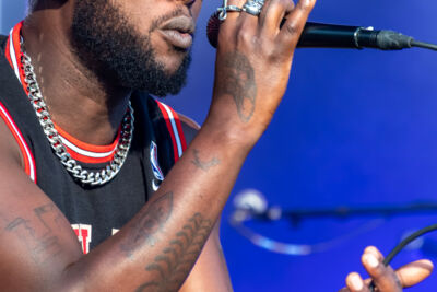 Fred Gata @ De Casino, picture 3, photographed by Bart Janssens - FrontView Magazine