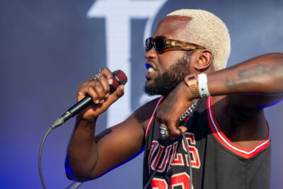 Fred Gata @ De Casino, picture 4, photographed by Bart Janssens - FrontView Magazine