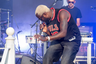 Fred Gata @ De Casino, picture 5, photographed by Bart Janssens - FrontView Magazine